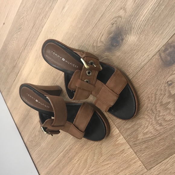 Tommy Hilfiger Sandals - Picture 1 of 4